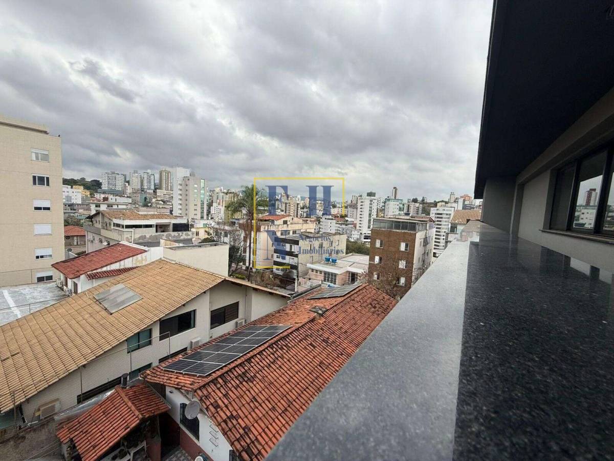  - Cobertura 3 Quartos à Venda na Cidade Nova em Belo Horizonte