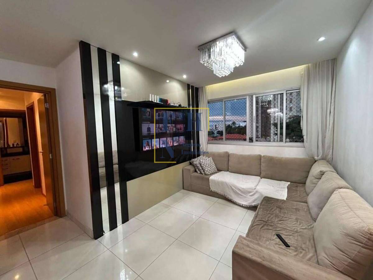 Cobertura à venda com 3 quartos, 180m² - Cidade Nova,
