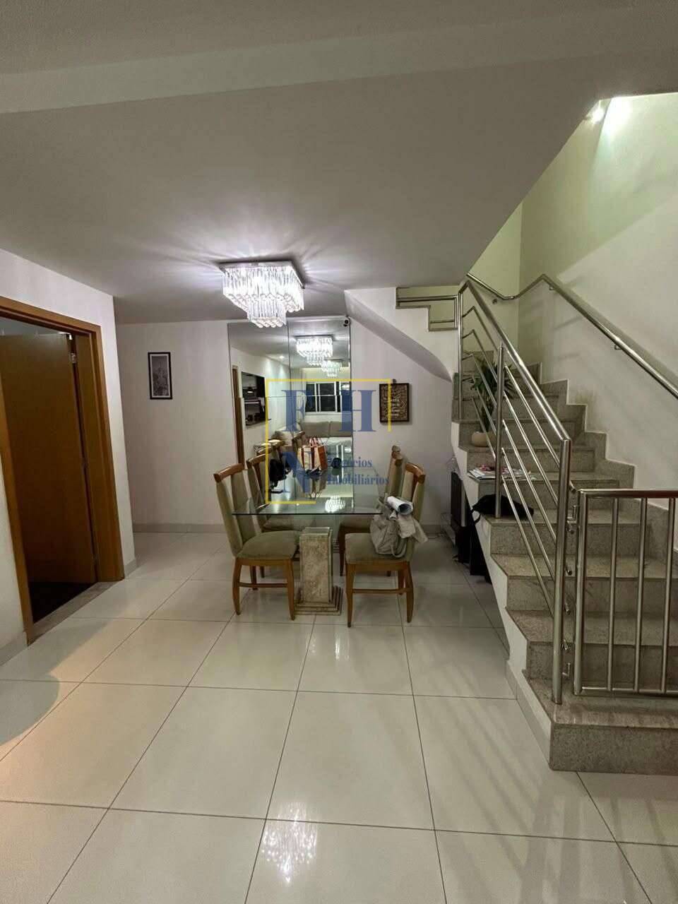 Cobertura à venda com 3 quartos, 180m² - Cidade Nova,