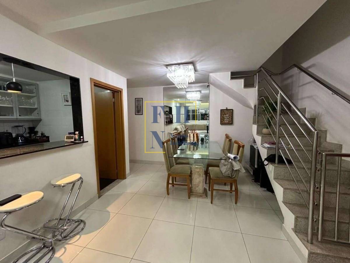  - Cobertura 3 Quartos à Venda na Cidade Nova em Belo Horizonte
