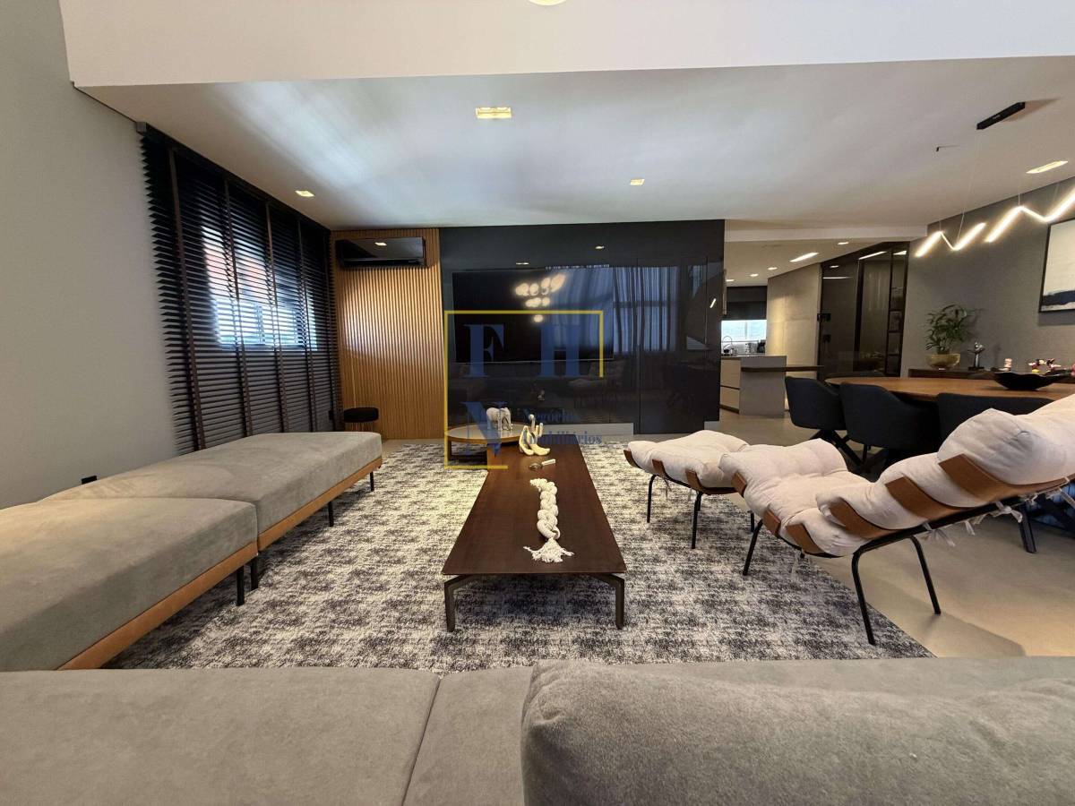 Cobertura à venda com 3 quartos, 434m² - Cidade Nova,