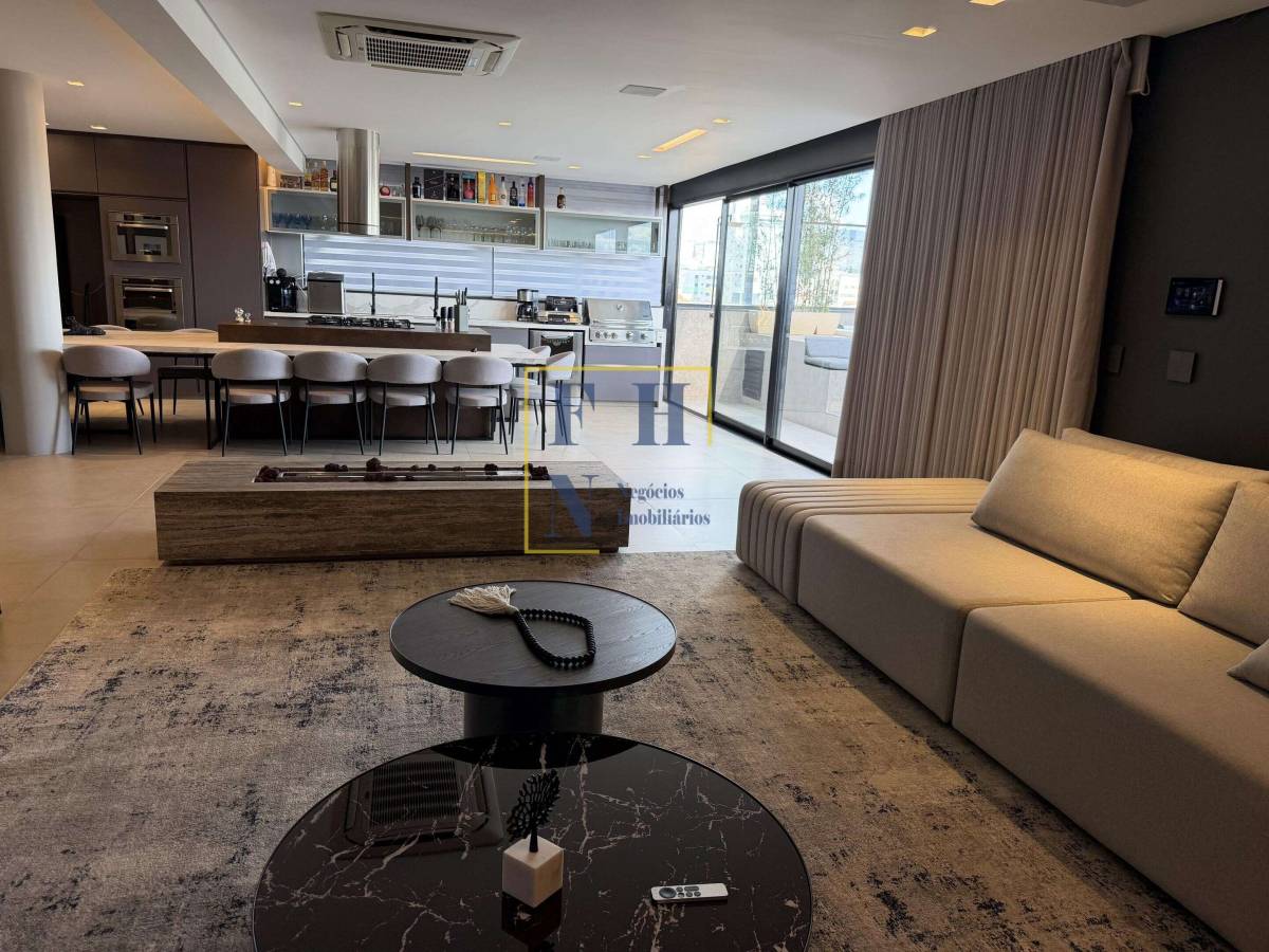 Cobertura à venda com 3 quartos, 434m² - Cidade Nova,