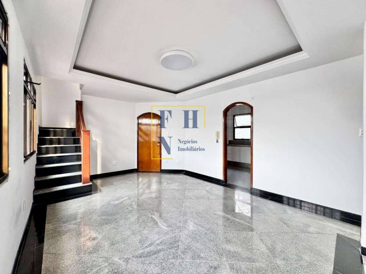 Cobertura 3 Quartos à Venda na Cidade Nova em Belo Horizonte - FHN Imóveis