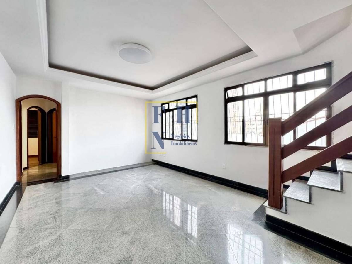  - Cobertura 3 Quartos à Venda na Cidade Nova em Belo Horizonte