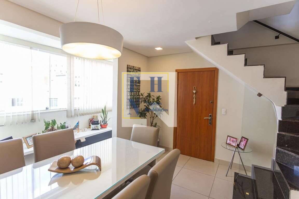 Cobertura à venda com 3 quartos, 154m² - Fernão Dias,
