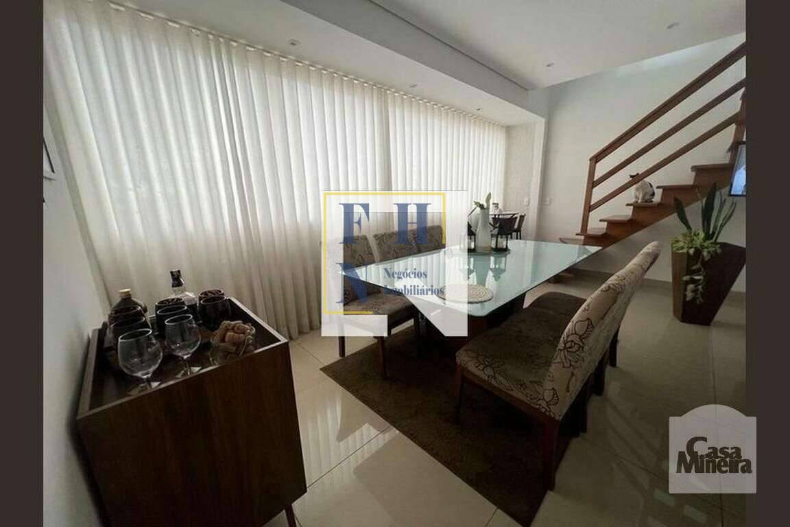 Cobertura à venda com 4 quartos, 190m² - Fernão Dias,