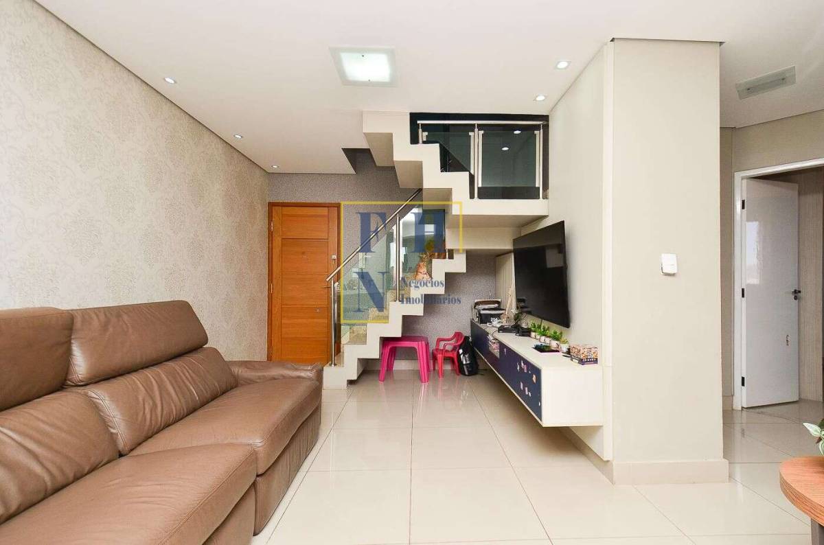  - Cobertura 3 Quartos à Venda no Fernão Dias em Belo Horizonte