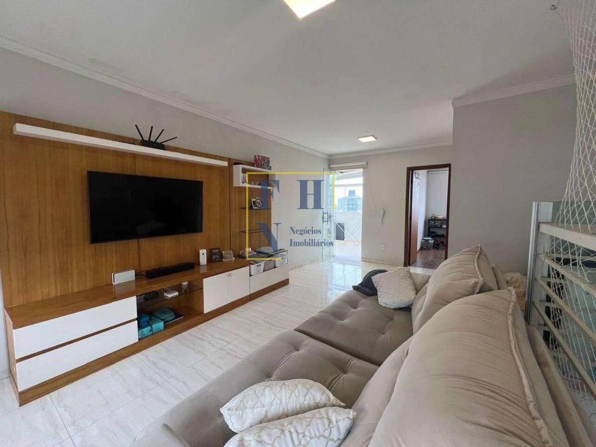Cobertura à venda com 5 quartos, 127m² - Fernão Dias,