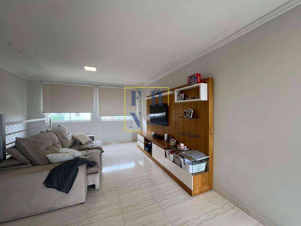 Cobertura à venda com 5 quartos, 127m² - Fernão Dias,