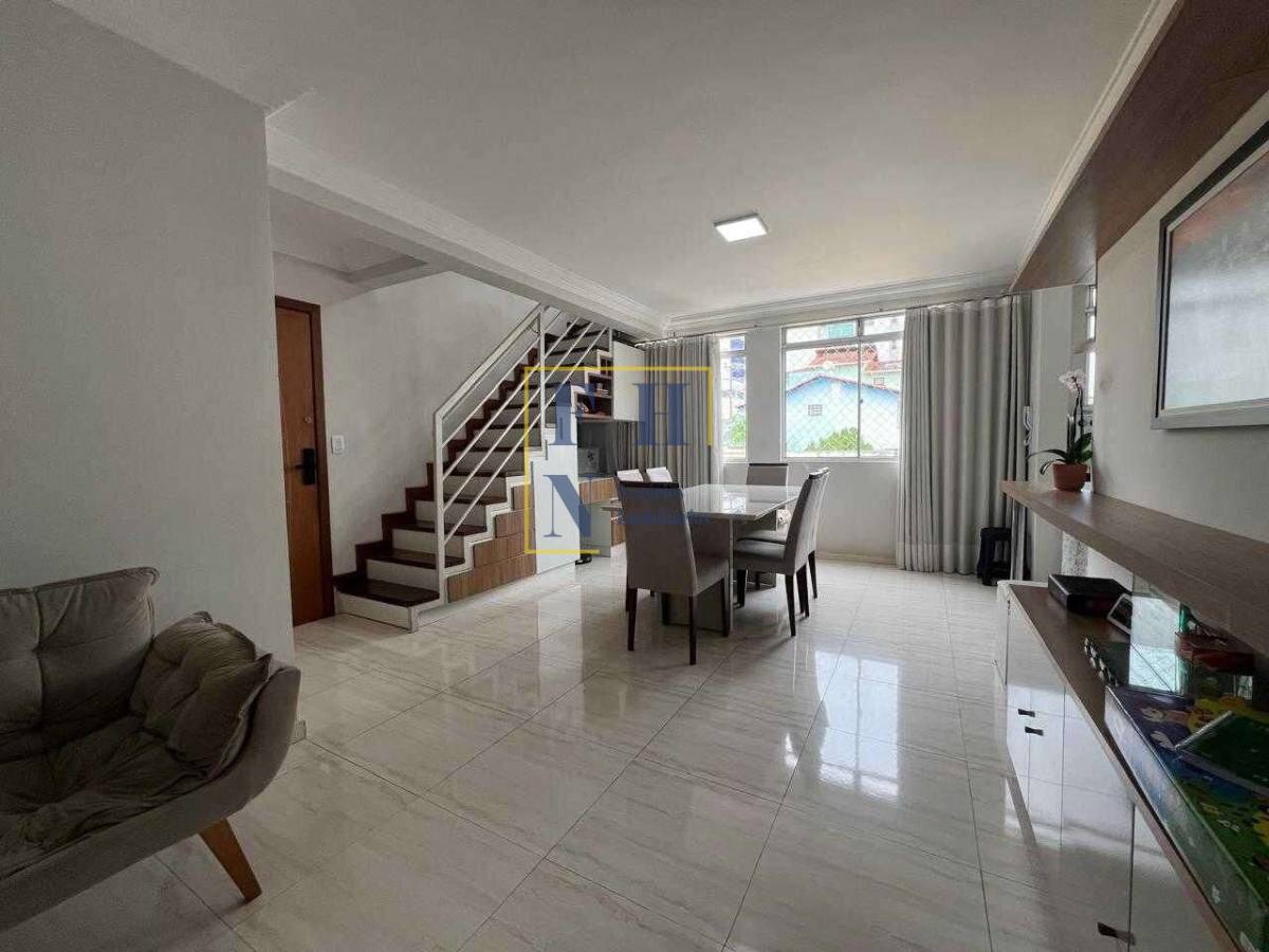  - Cobertura 5 Quartos à Venda no Fernão Dias em Belo Horizonte