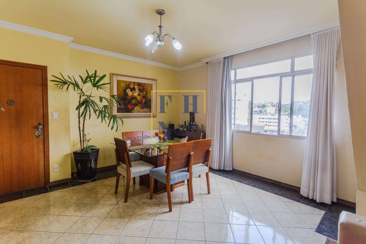 Cobertura à venda com 4 quartos, 170m² - Fernão Dias,