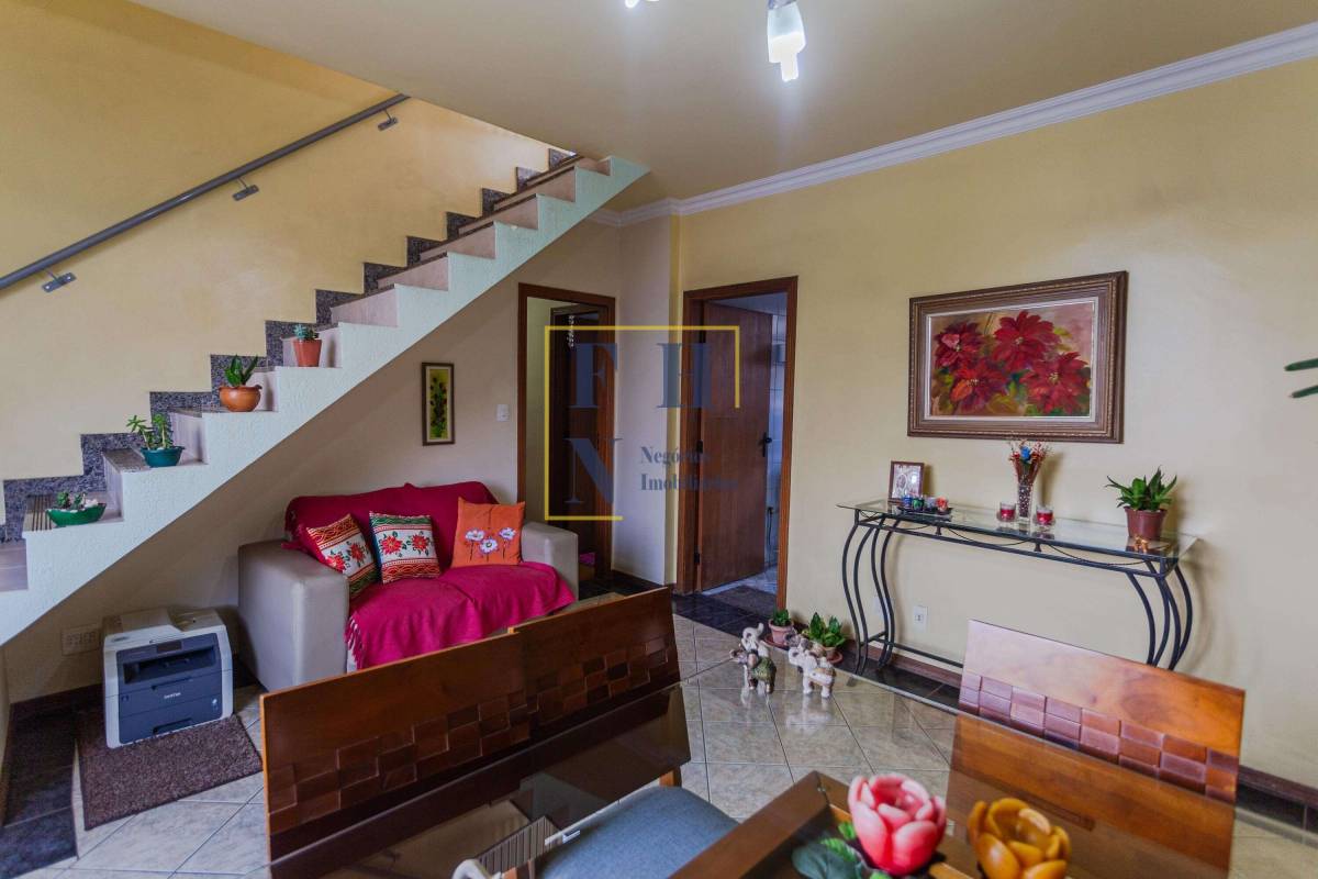  - Cobertura 4 Quartos à Venda no Fernão Dias em Belo Horizonte
