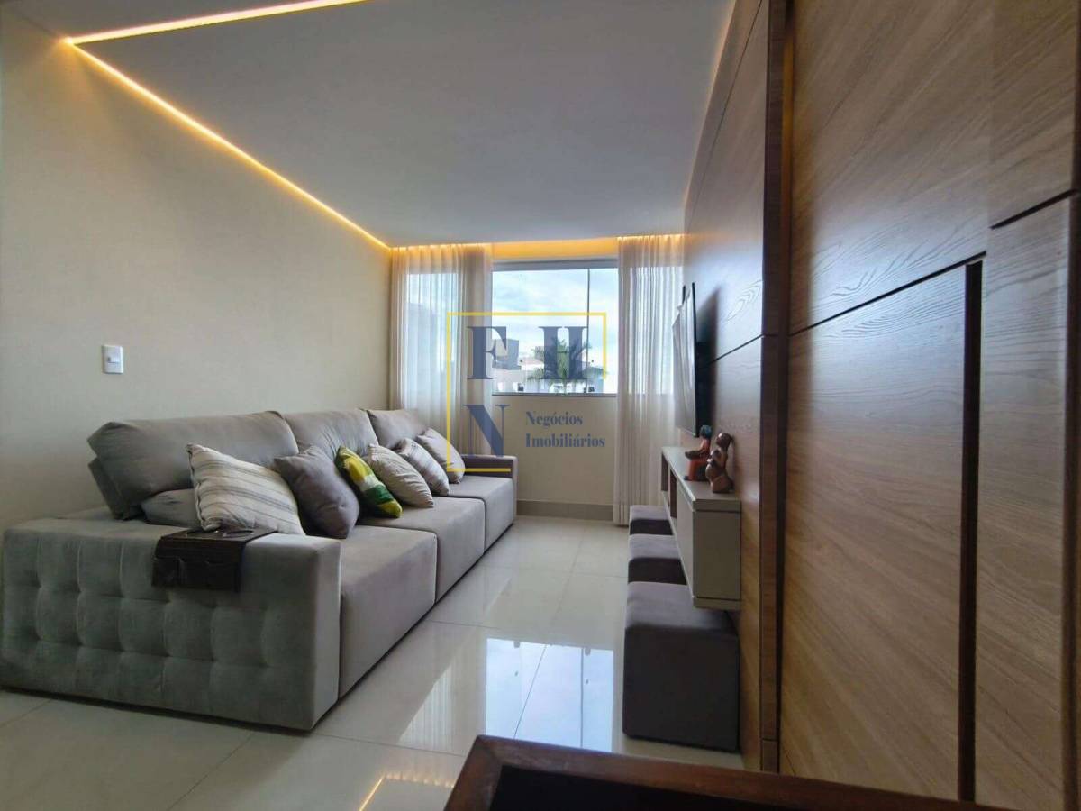 Cobertura à venda com 4 quartos, 264m² - Fernão Dias,