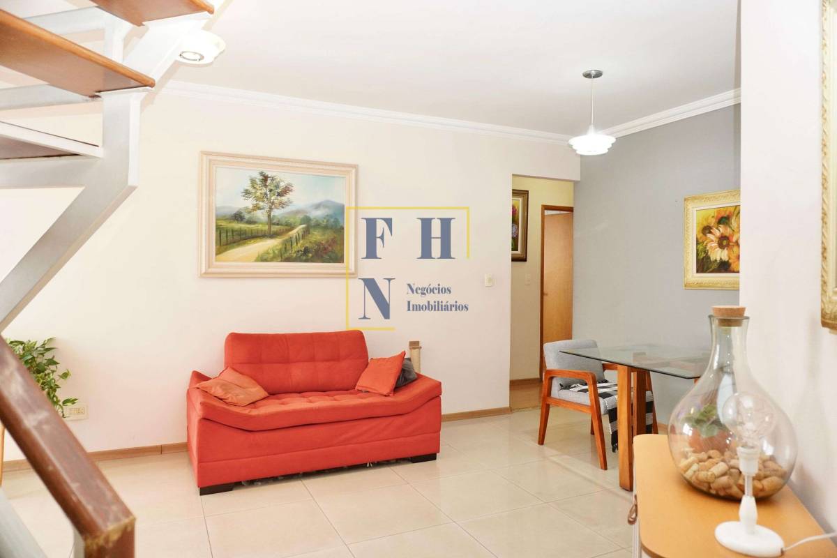 Cobertura à venda com 3 quartos, 144m² - Fernão Dias,