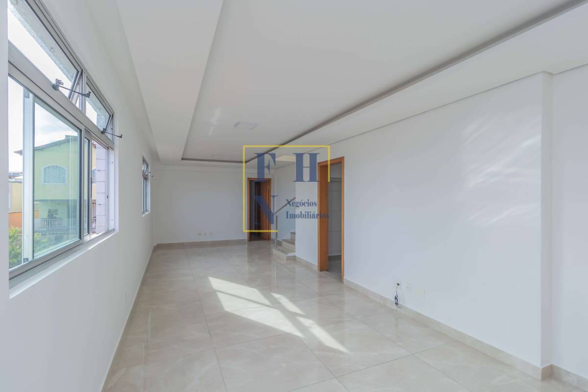  - Cobertura 4 Quartos à Venda na Floresta em Belo Horizonte