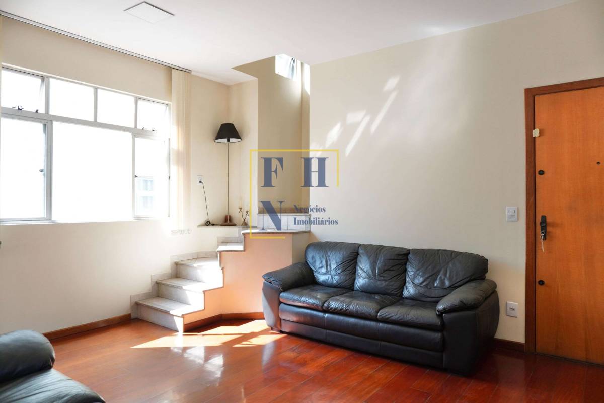 Cobertura à venda com 3 quartos, 174m² - Floresta,