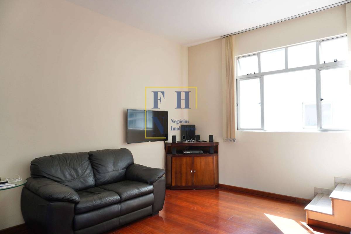 Cobertura à venda com 3 quartos, 174m² - Floresta,