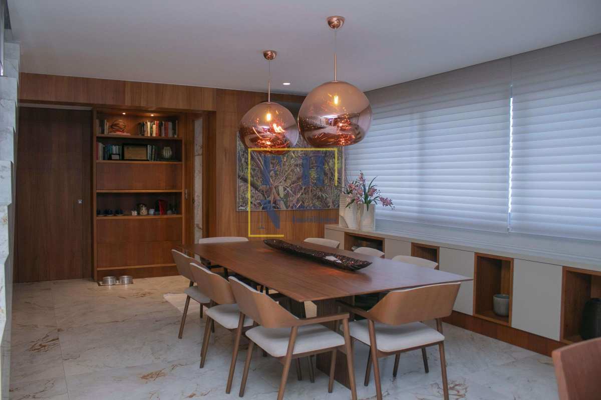 Cobertura 2 Quartos à Venda nos Funcionários em Belo Horizonte