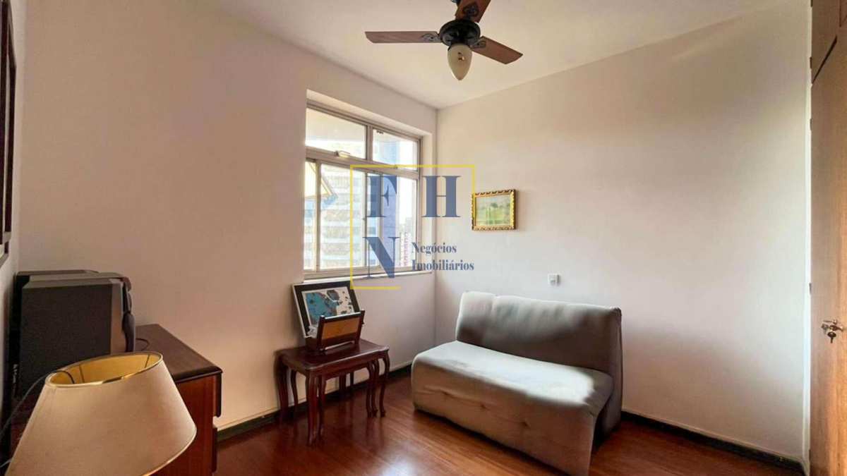 Cobertura 6 Quartos à Venda nos Funcionários em Belo Horizonte