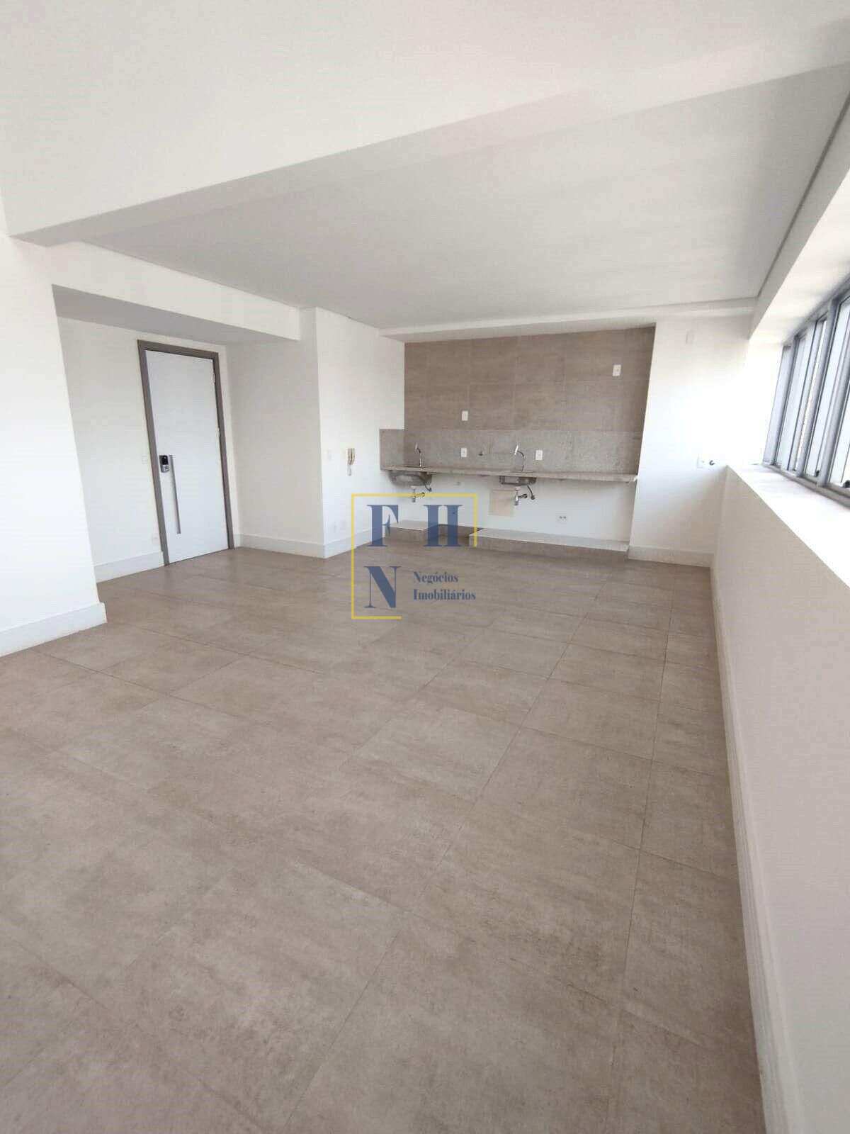 Cobertura à venda com 1 quarto, 73m² - Funcionários,Belo Horizonte