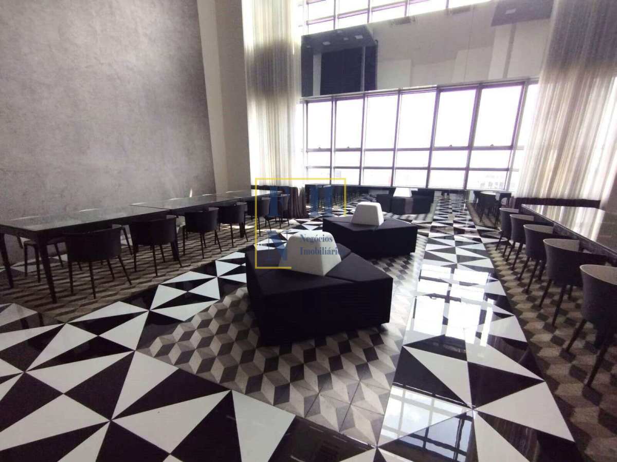  - Cobertura 1 Quarto à Venda nos Funcionários em Belo Horizonte
