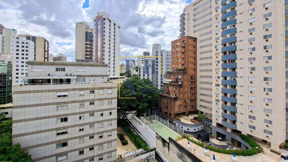 Cobertura 5 Quartos à Venda nos Funcionários em Belo Horizonte