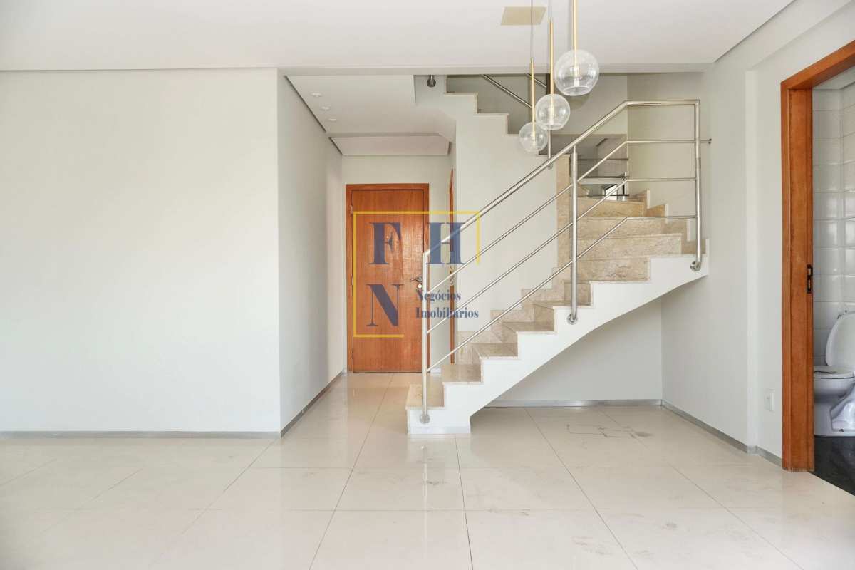 Cobertura à venda com 3 quartos, 160m² - Funcionários,Belo Horizonte