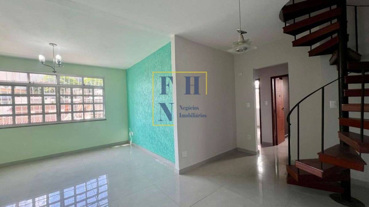Cobertura à venda com 4 quartos, 170m² - Graça,