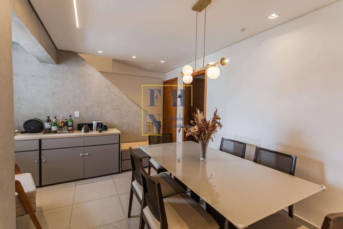 Cobertura à venda com 4 quartos, 149m² - Graça,