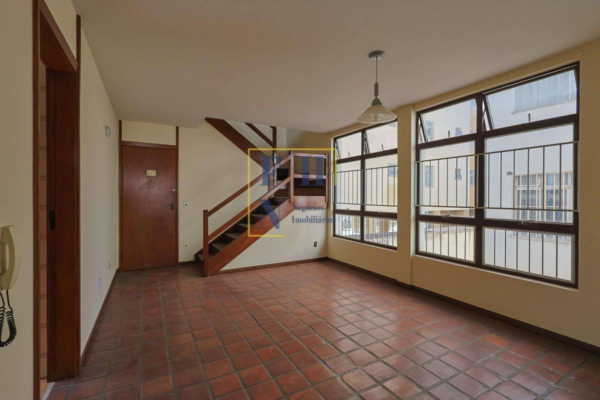 Cobertura à venda com 3 quartos, 140m² - Gutierrez,