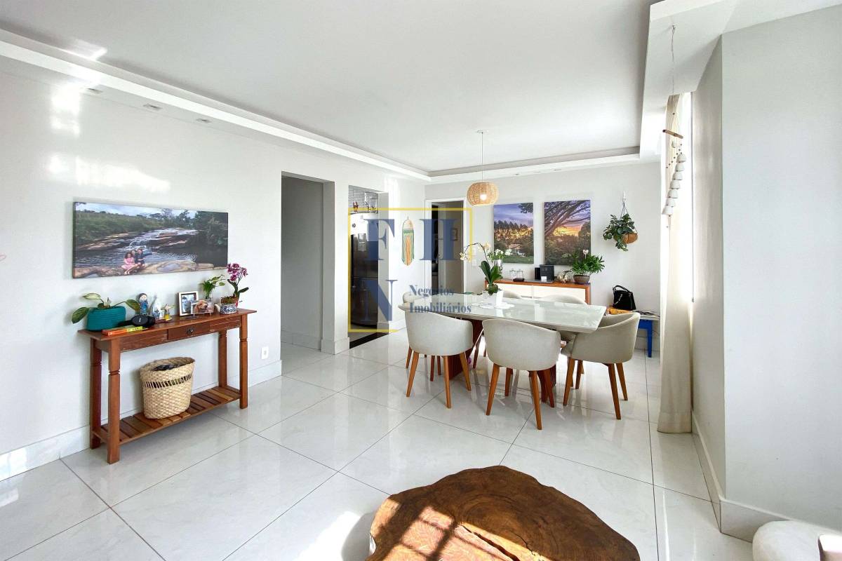 Cobertura à venda com 3 quartos, 200m² - Gutierrez,