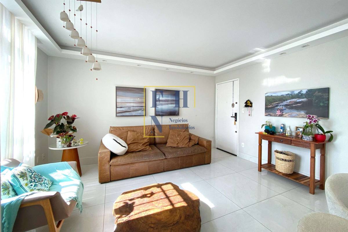 Cobertura à venda com 3 quartos, 200m² - Gutierrez,