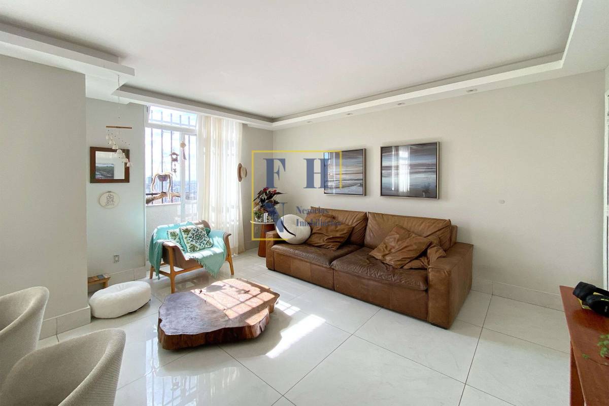 Cobertura à venda com 3 quartos, 200m² - Gutierrez,