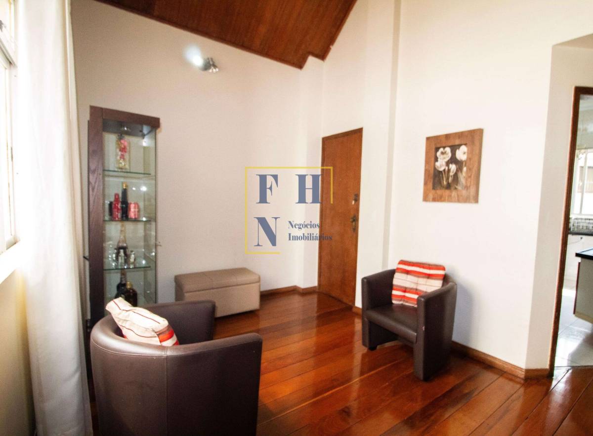 Cobertura à venda com 4 quartos, 120m² - Gutierrez,