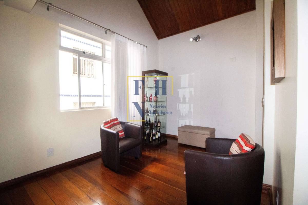 Cobertura à venda com 4 quartos, 120m² - Gutierrez,