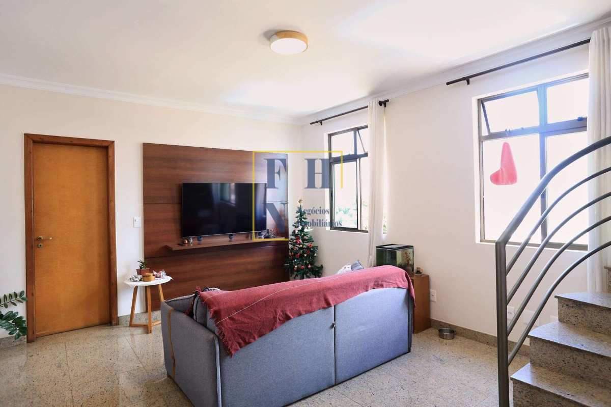 Cobertura 3 Quartos à Venda no Ipiranga em Belo Horizonte