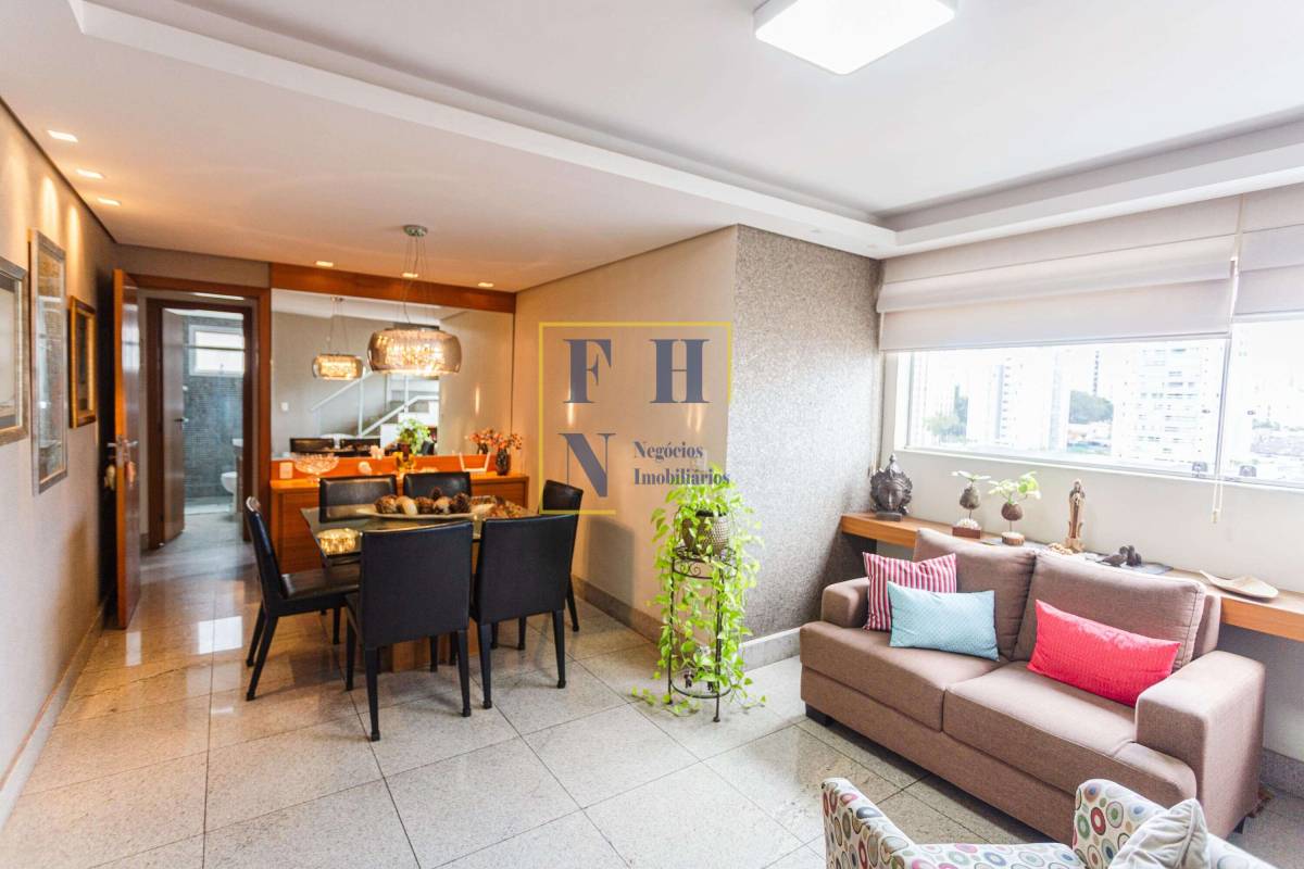 Cobertura à venda com 4 quartos, 174m² - Ipiranga,