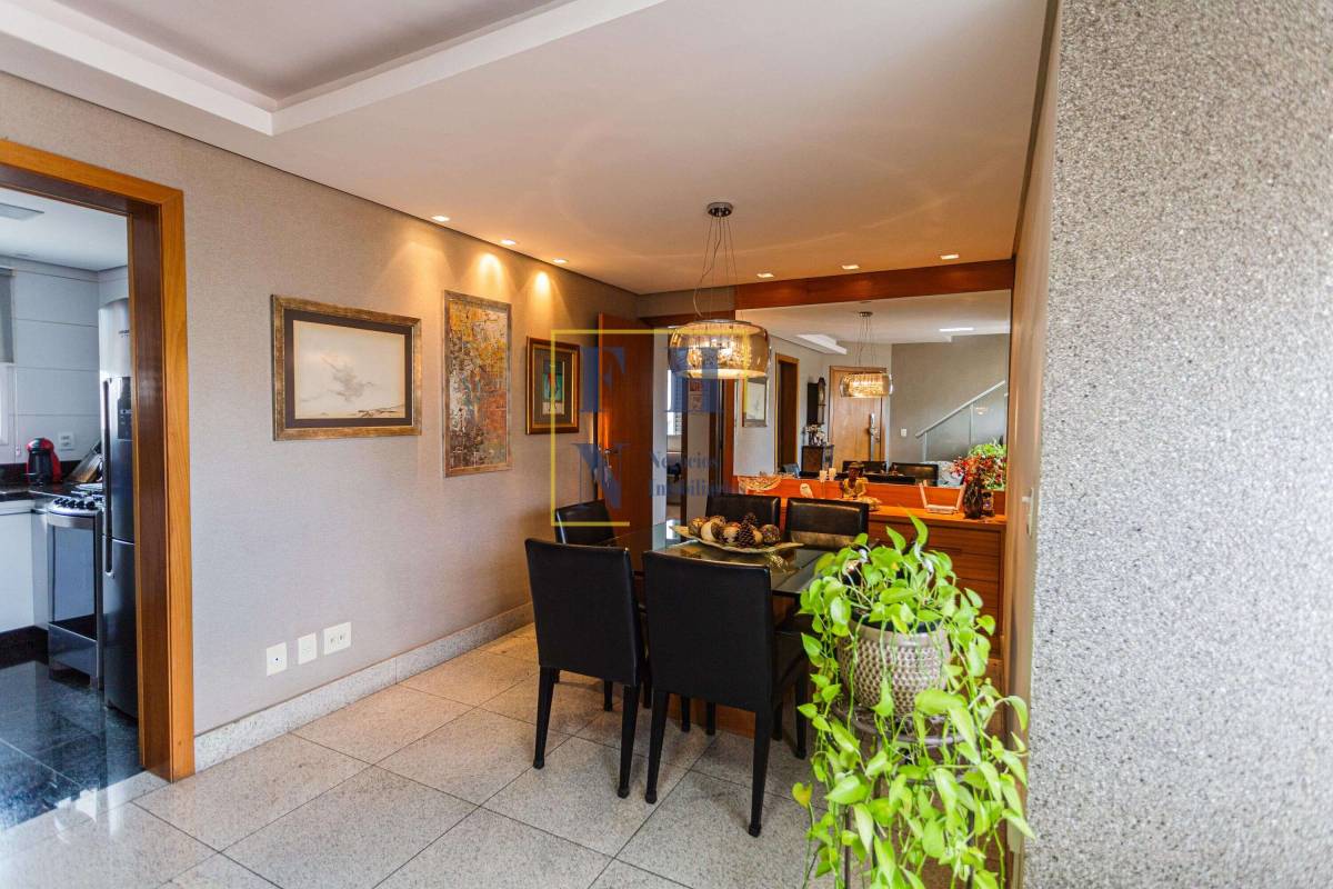 Cobertura à venda com 4 quartos, 174m² - Ipiranga,