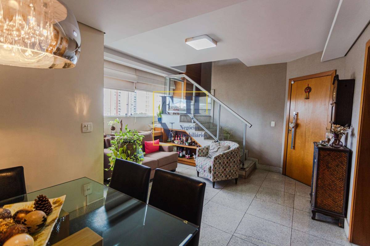 Cobertura à venda com 4 quartos, 174m² - Ipiranga,