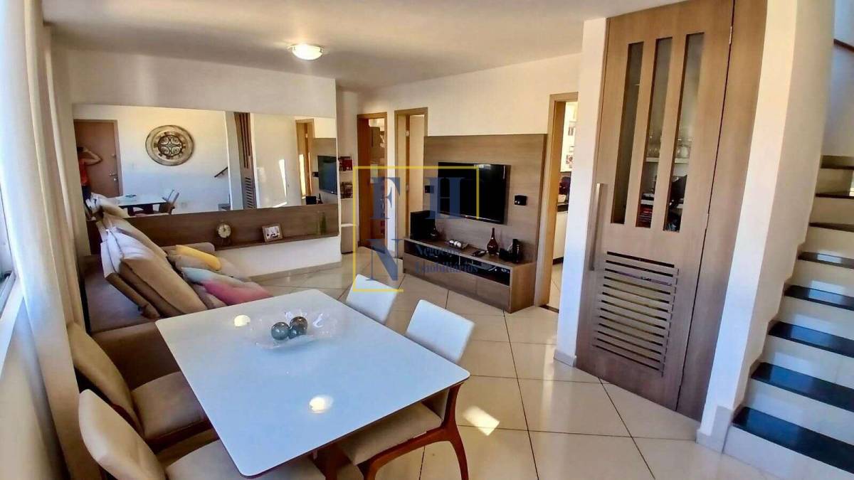 Cobertura à venda com 3 quartos, 167m² - Ipiranga,