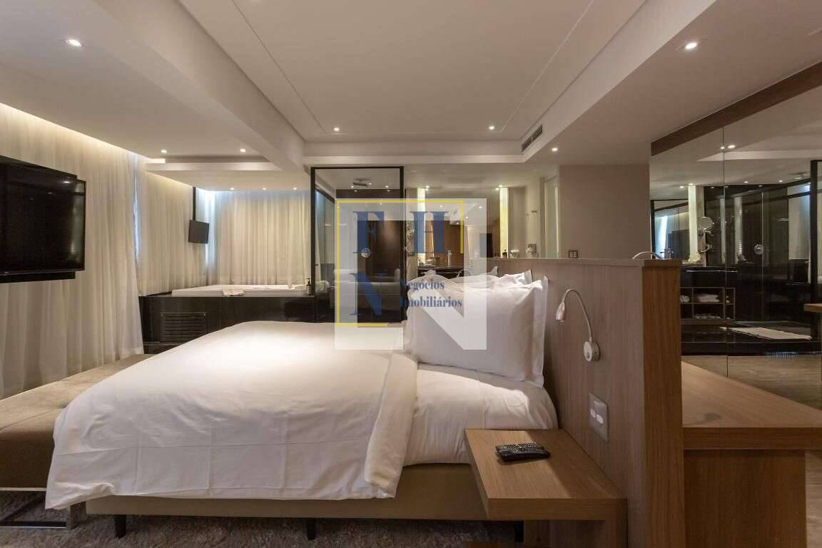  - Cobertura 1 Quarto à Venda no Lourdes em Belo Horizonte