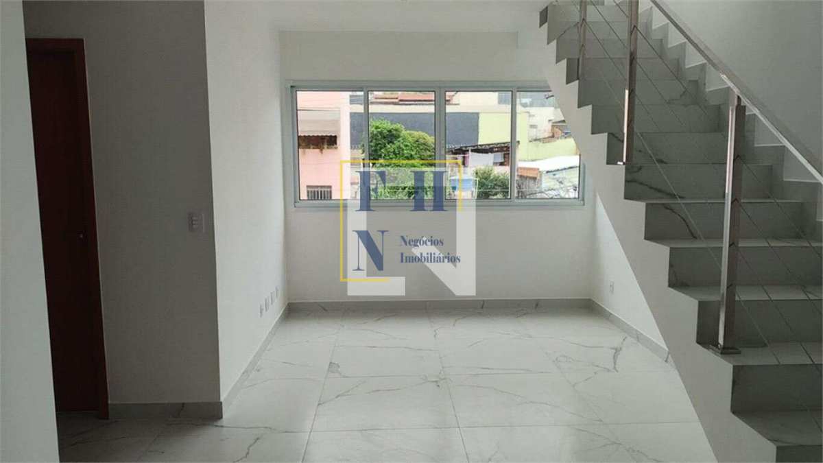 Cobertura 2 Quartos à Venda no Padre Eustáquio em Belo Horizonte