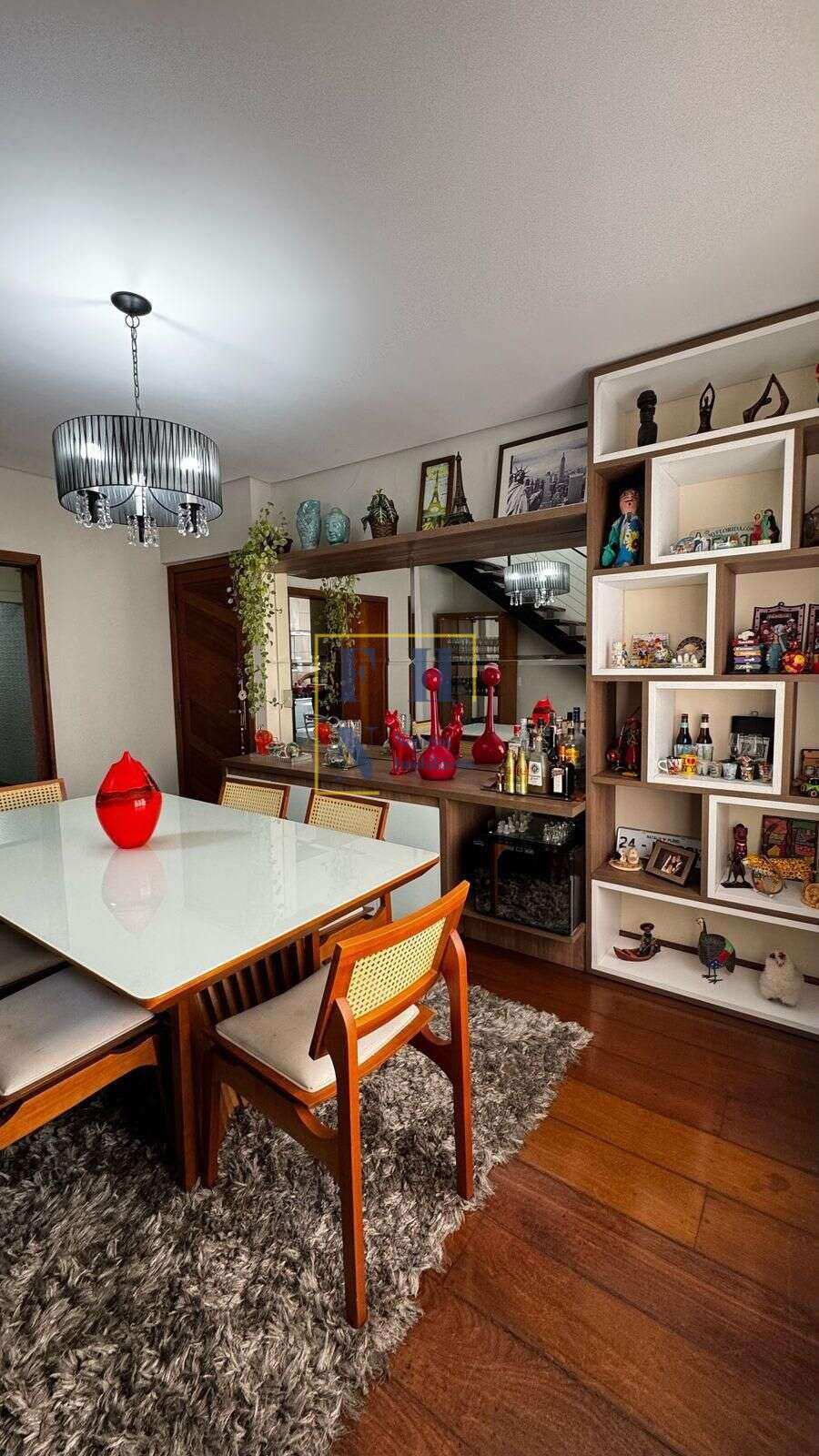 Cobertura 4 Quartos à Venda no Palmares em Belo Horizonte