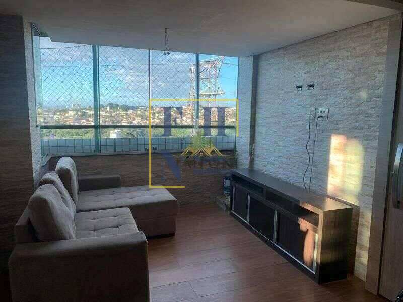 Cobertura 4 Quartos à Venda no Palmares em Belo Horizonte