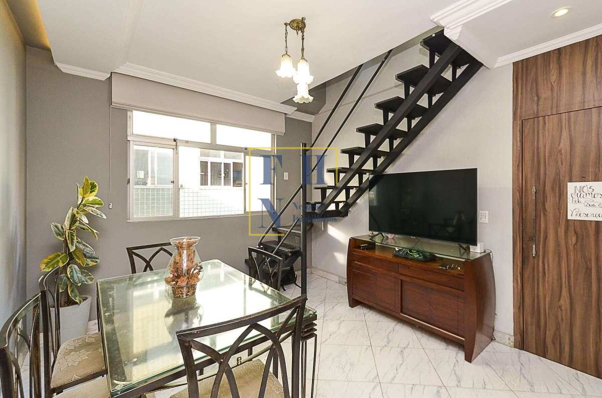 Cobertura 4 Quartos à Venda no Palmares em Belo Horizonte