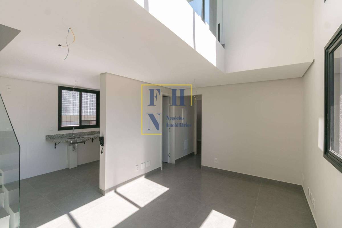 Cobertura à venda com 2 quartos, 98m² - Palmares,