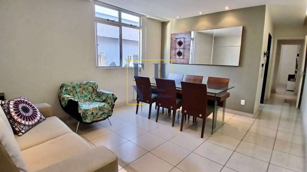 Cobertura à venda com 2 quartos, 68m² - Palmares,