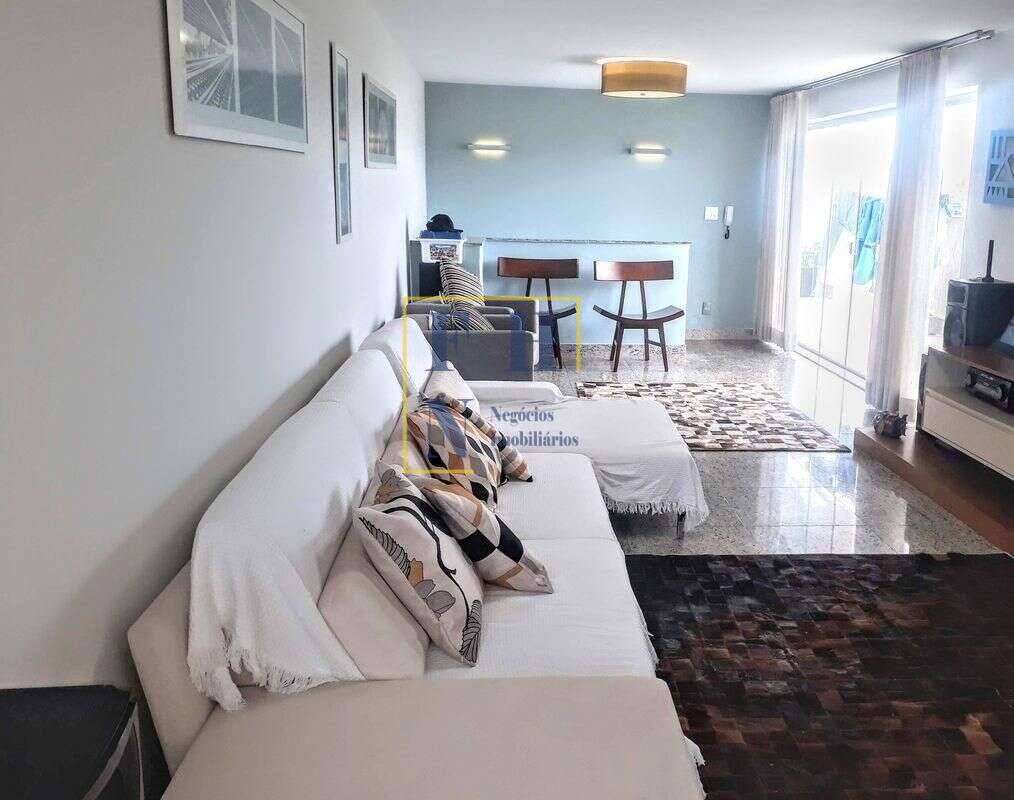 Cobertura à venda com 4 quartos, 266m² - Palmares,