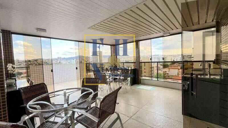 Cobertura à venda com 3 quartos, 500m² - Palmares,