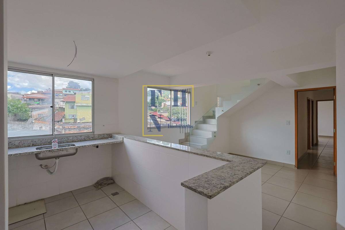 Cobertura à venda com 2 quartos, 109m² - Renascença,
